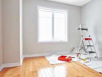 Interior Room Painting